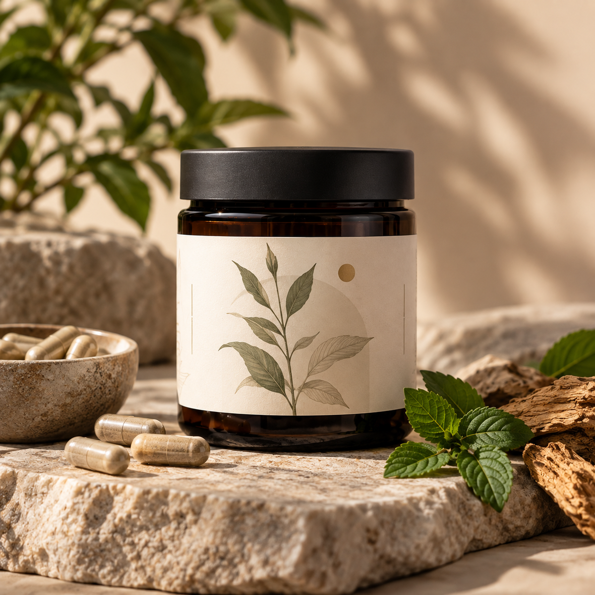 Premium Herbal Formula